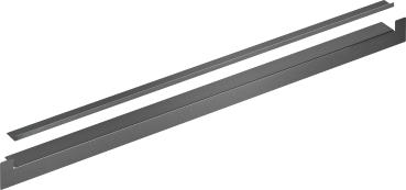NEFF Z13CV06S0 - Installationszubehör, 32 x 594 x 32 mm, Schwarz